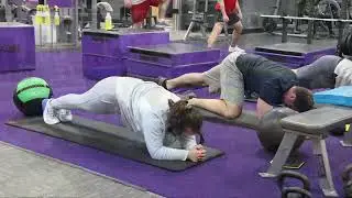 Small Group Training at Anytime Fitness Kannapolis