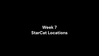All StarCat Locations Guide - Week 7 - Destiny 2