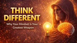 Change Your Mindset, Change Your Life (This Is Why) ⚔️ 🧠 stoic mindset