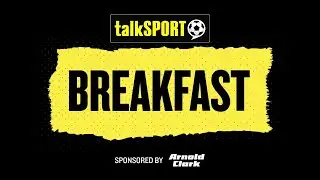 talkSPORT Breakfast with Jeff Stelling & Gabby Agbonlahor | 29-Dec-25