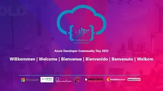 Azure Developer Community Day 2022 - a video recap