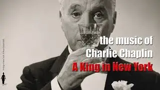 Charlie Chaplin - Mandolin Serenade