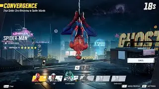 Spider-Man goes CRAZY - Marvel Rivals Closed Alpha Test Gameplay