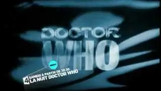 La Nuit Doctor Who - Trailer #1
