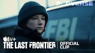 The hunt for Dominic Cooper's Havlock continues in The Last Frontier exclusive clip