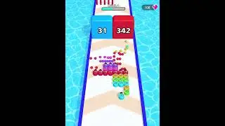 Sticky Numbers  | Subscribe Please | Level 4 | IOS Game - Android Game #shorts