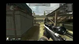 Combat arms: sniper only gameplay (jonathan1021) HD