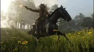 Playing RDR 2 Mission Vertical Live #rdr2 #reddeadredemption2 #livestream