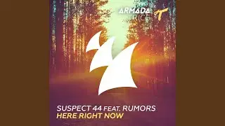 Here Right Now (Original Mix)