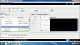 07   Exploiting Drupal SQL Injection Vulnerability