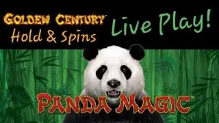 PANDA MAGIC - HAPPY PROSPEROUS! 🐼💰 Hold & Spin! 🥳🥂 Live Play! 🐼💣💥...🐲⛓🍀
