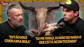 JO&Atilde;O MMMV FALA SOBRE SEU ISOLAMENTO DE INFORMA&Ccedil;&Otilde;ES DO MUNDO