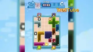 Drop The Cat Level 54