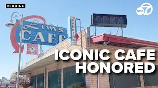 New exhibit at Redding Library honors the legacy of iconic Lim's Caf&eacute;