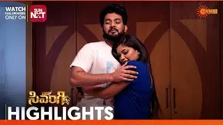 Sivangi - Highlights of the day | Watch full EP Sun NXT | 28 Jan 2026 | Gemini TV