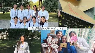  A week at Bpkihs hostel no.3 || practical exams || 4th year diaries || BSC nursing|| BPKIHS 