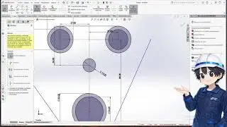 kodec3D - Curso Gratuito - Práctica 2 de SolidWorks