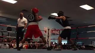 Frank Cox VS Christian Laura (BEAT DOWN)