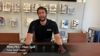 Parker Quick Coupler Series Overview