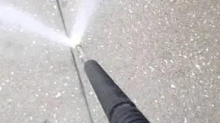 Chewing Gum Removal From Chicago Sidewalks