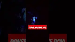 Danse macabre POV Efteling halloween 2024