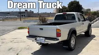 2003 Toyota Tacoma 4x4 5-Speed Walk-Around (My New PURCHASE)