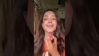 Swiss beauty blush stick 💕 Amazing product 💕 bhavana pandey