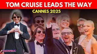 Cannes Sizzles As Tom Cruise, Zoe Saldana, Eva Longoria & More Hit ‘Mission: Impossible’ Premiere