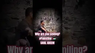 🇵🇸 vs 🇵🇰 - Sahil Adeem about PALESTINE vs PAKISTAN !!! #sahiladeem #engineermuhammadalimirza #gaza