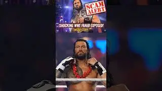 WWE Fake Hai Ya 100% Real? 😈🔥 Fans Shock Ho Jayenge!#WWETruth#WWERealOrFake#WWEFans#WWEViral
