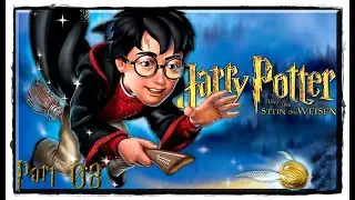 Harry Potter und der Stein der Weisen - PS1 - Part 08 - Stream Wiederholung - GERMAN