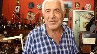YALOVA'DA ANTİKA VE ESKİ EŞYA BİRİKTİREN KARATAŞ , BU TUTKUSUNU ANLATIYOR