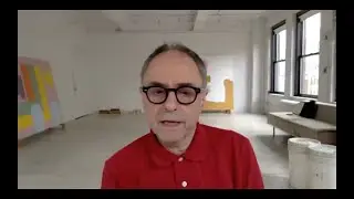 NSE #403 | Jonathan Lasker with Choghakate Kazarian