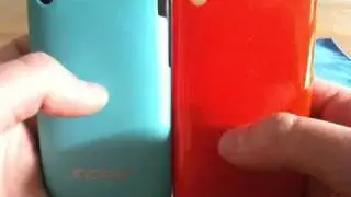 Unboxing of the Incipio Feather Case for iPhone 3GS