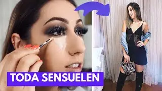 SE ARRUME COMIGO: BALADA com mais um LOOK SENSUELEN | por Cacá Anjos