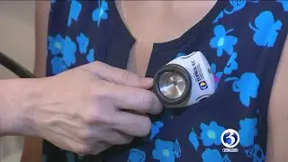 VIDEO: Healthy heart awareness