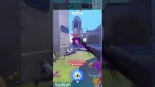 Moira Moments In Overwatch#47