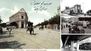 Paseos en Bus - Av. Agracia de Montevideo - vuelta 🚌