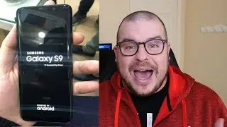 Samsung Galaxy S9 Hands-On REAL PHOTO LEAKS