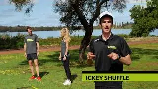 Agility Ladder Drills