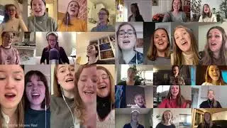 Se ilden lyse - Kvindelige Studenters Sangforening (KSS)
