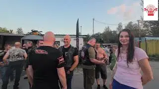 Слёт ветеренов мотоклуба DINAMO MC. 2025
