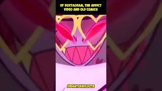 Hazbin Hotel - Valentino Love Potion theory