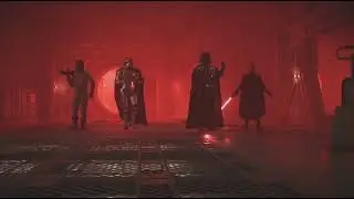 STAR WARS Battlefront II Heroes vs. Villains Gameplay