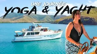 #9 Une journ&eacute;e Yoga & Yacht avec O'Calme