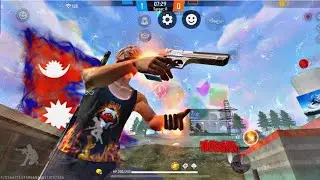 Freestyle + insane drive 💀