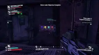 Код арсенала генерала Нокса из Borderlands