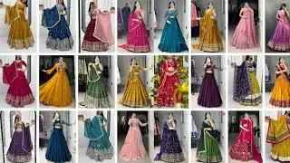 Top 50 Lehenga Design For Wedding 2026/2026 में ये लहंगा डिज़ाइन Trend में हैं/New Lehenga Design ||