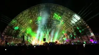 Eric Prydz @ EDC2015
