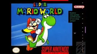 Super Mario World - 96 saidas?
